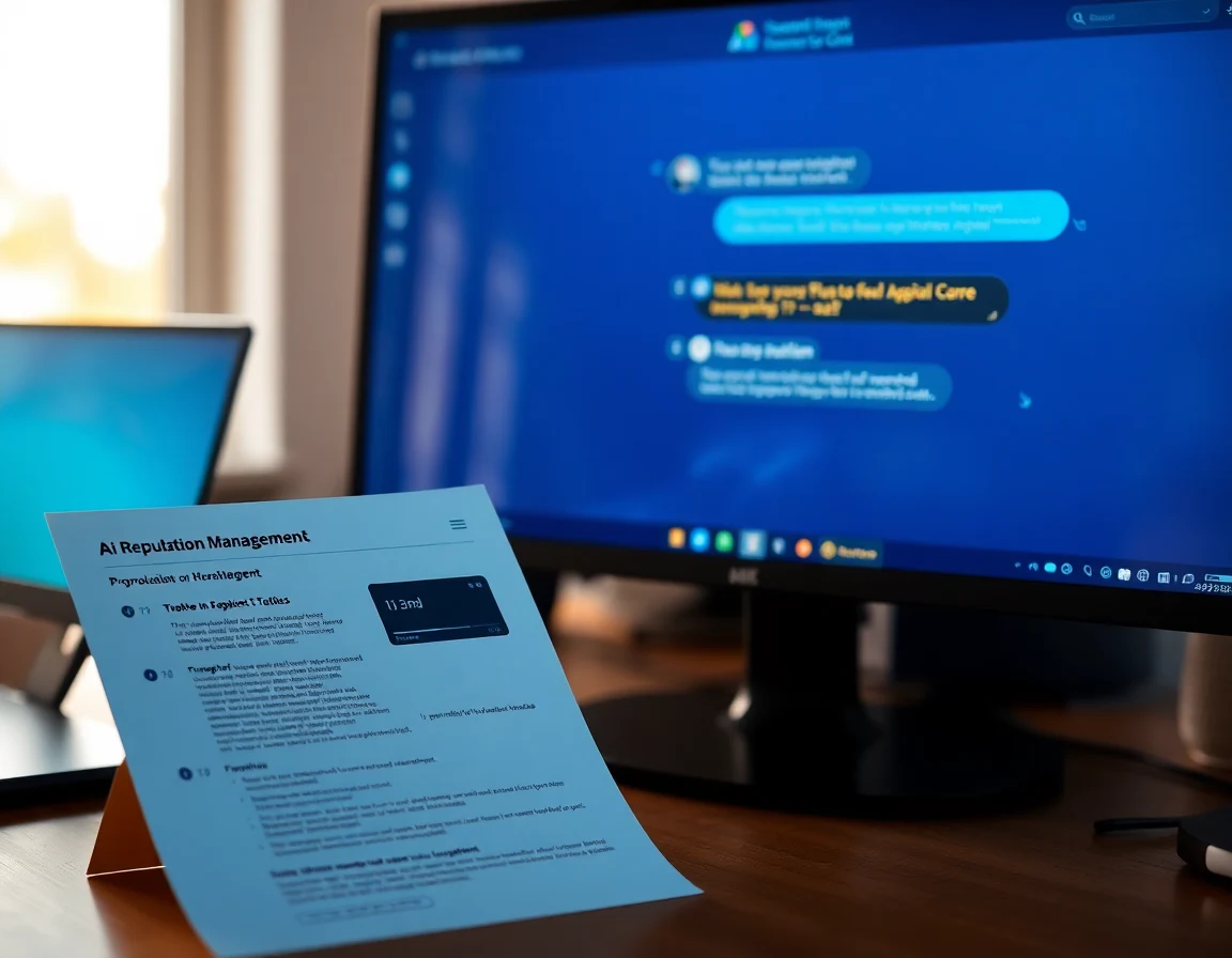 Caso studio: allucinazioni llm su brand aziendale: correzione geo e reputazione