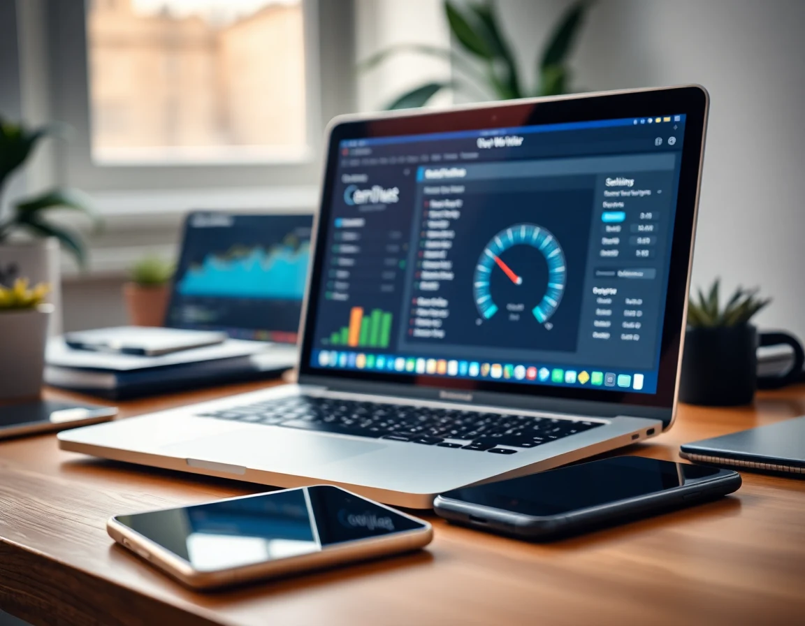 Caso studio: audit core web vitals: template misurabili da segnali deboli