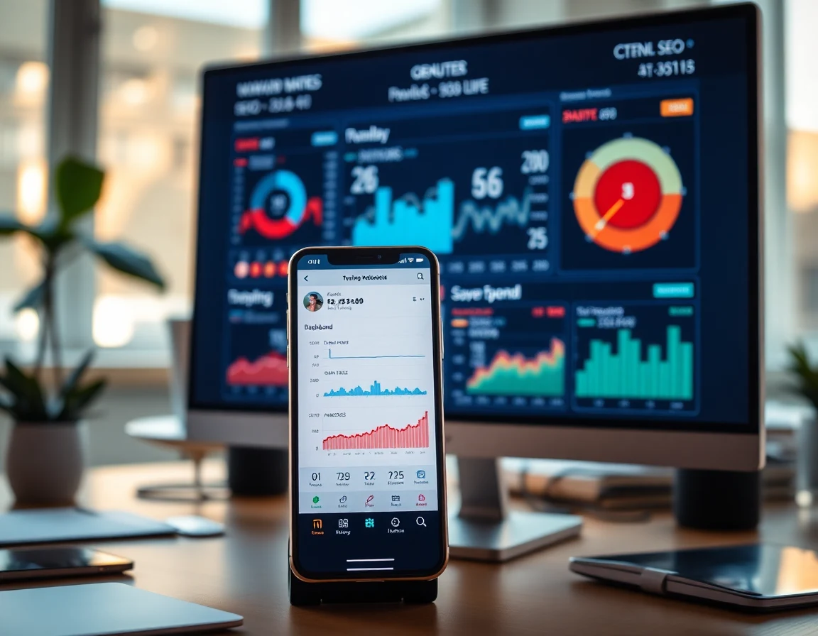 Caso studio: ottimizzazione Core Web Vitals su sito B2B