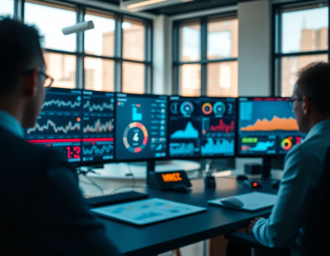 Web app dashboard