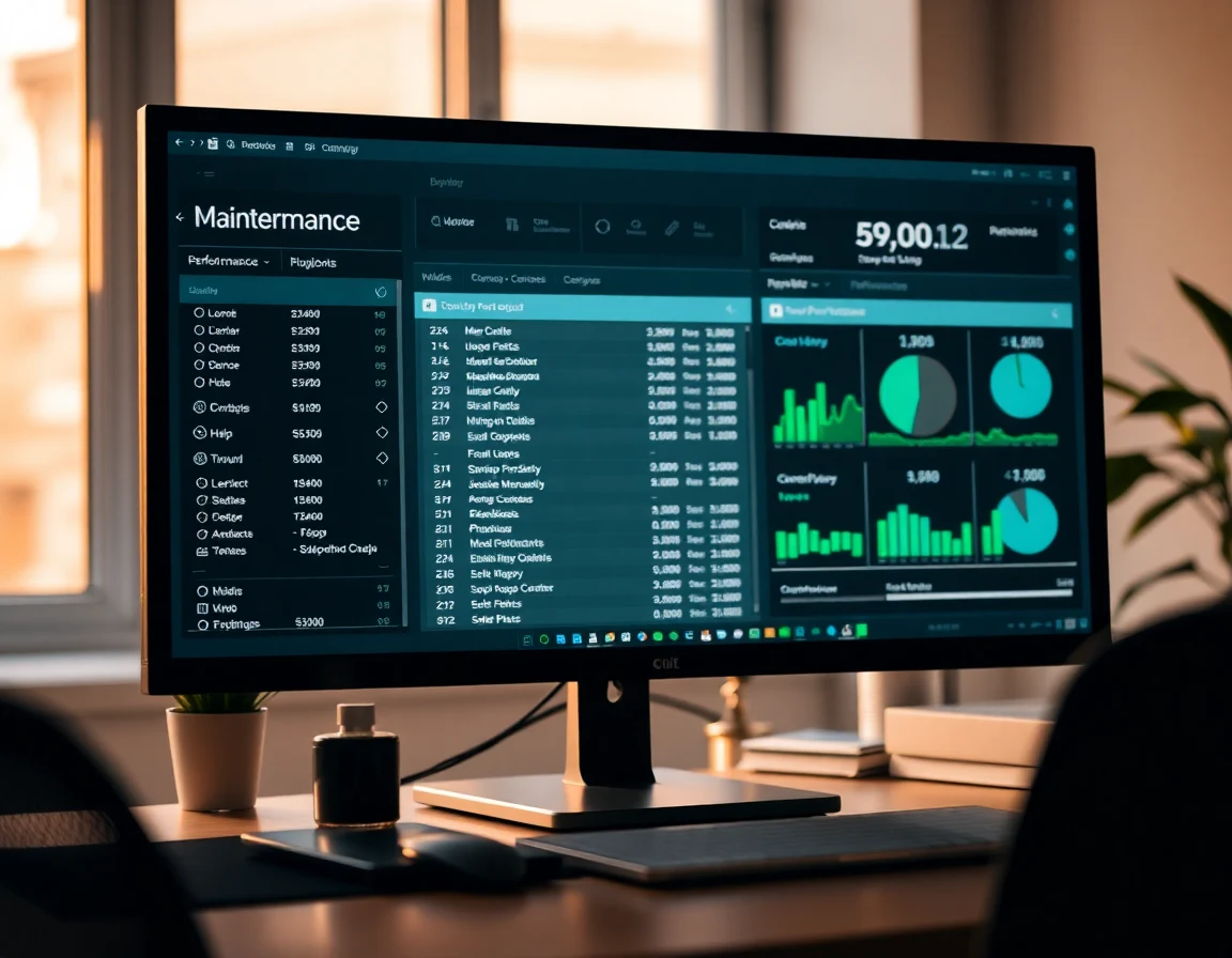 Caso studio: manutenzione evolutiva wordpress: performance, aggiornamenti e cwv