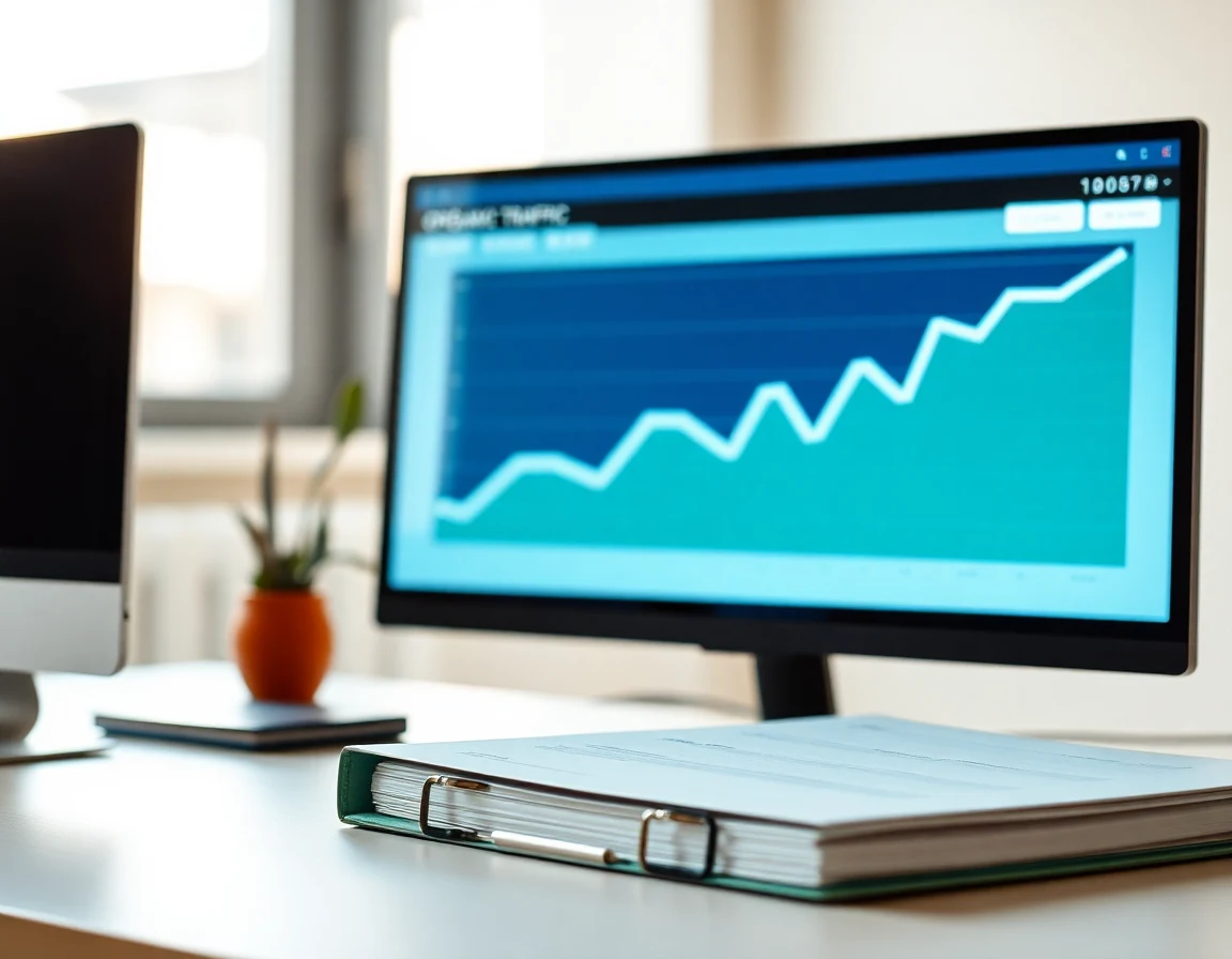 Caso studio: migrazione seo su nuovo cms: traffico organico stabile (±0%)