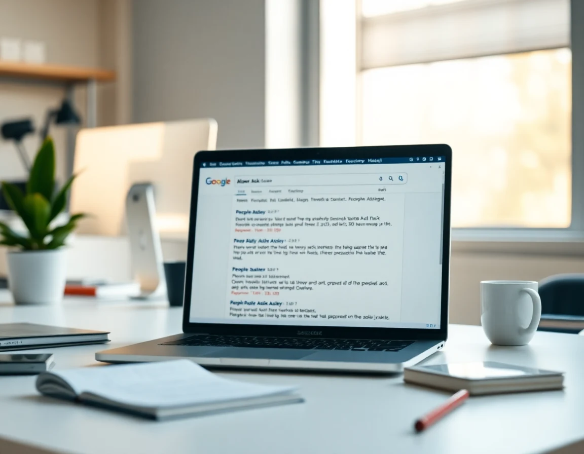 Caso studio: people also ask e ai overview: copertura query correlate in seo