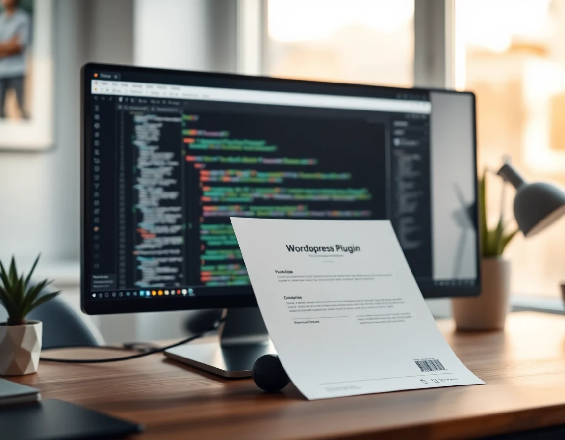 Caso studio: plugin WordPress CRM integration