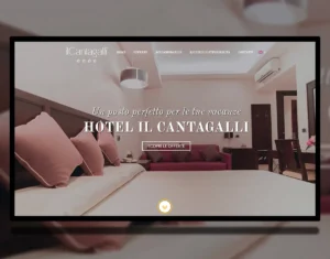 Hotel il Cantagalli