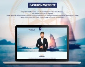 Sailor Abbigliamento